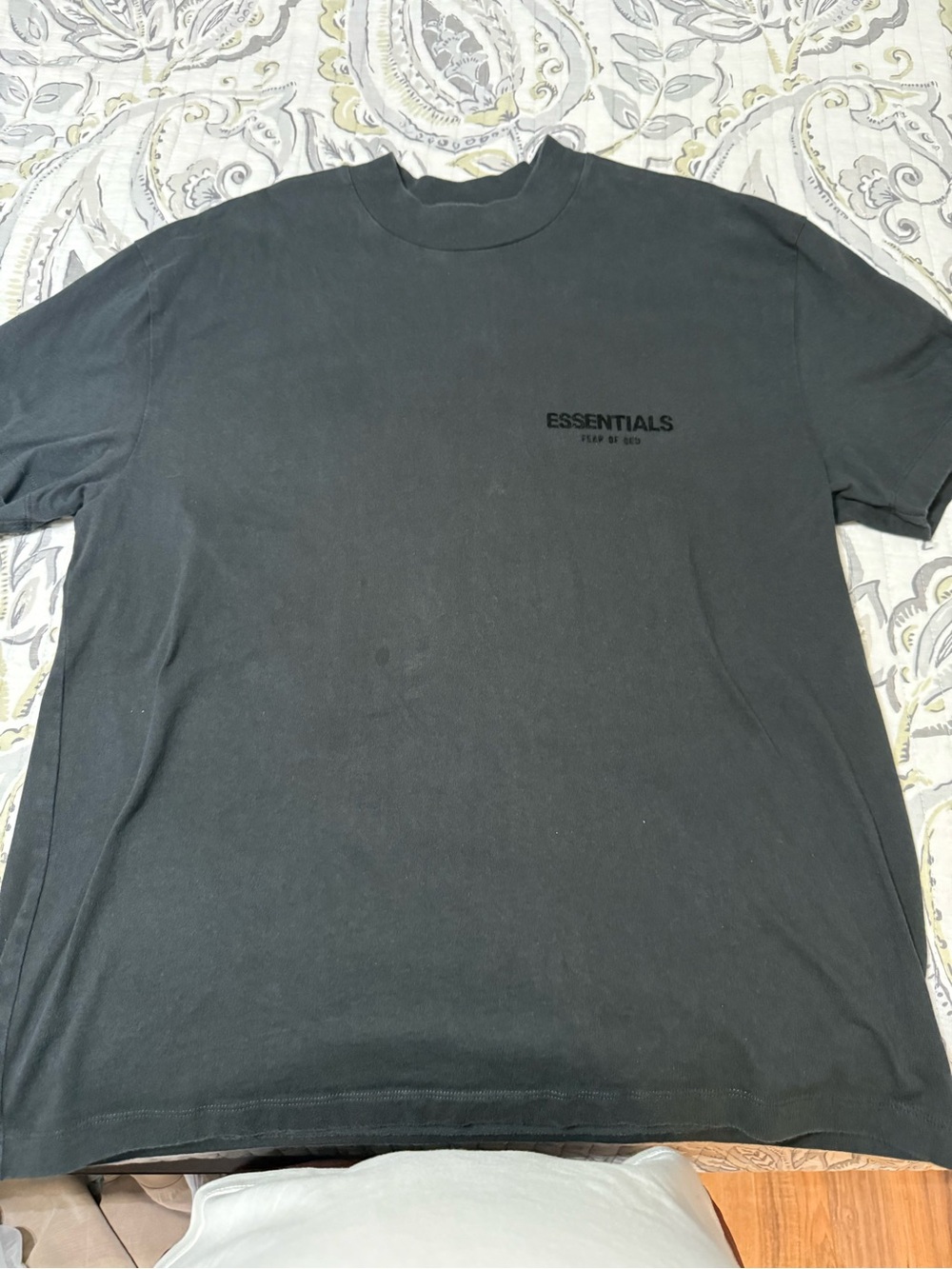 Men’s Essentials Stretch Limo T shirt